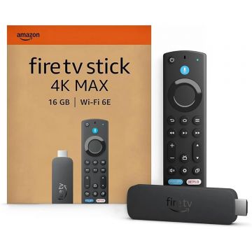 Fire Tv Stick 4k Max