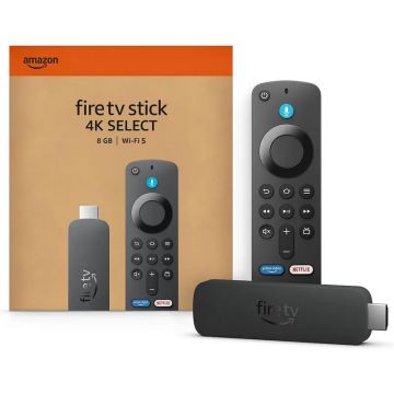 Fire Tv 4k Select